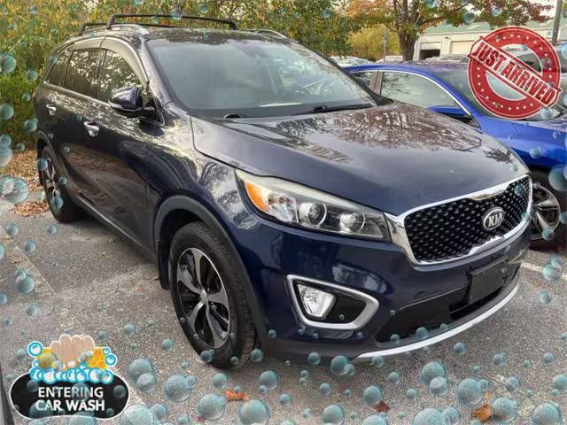 2017 Kia Sorento EX V6 FWD photo