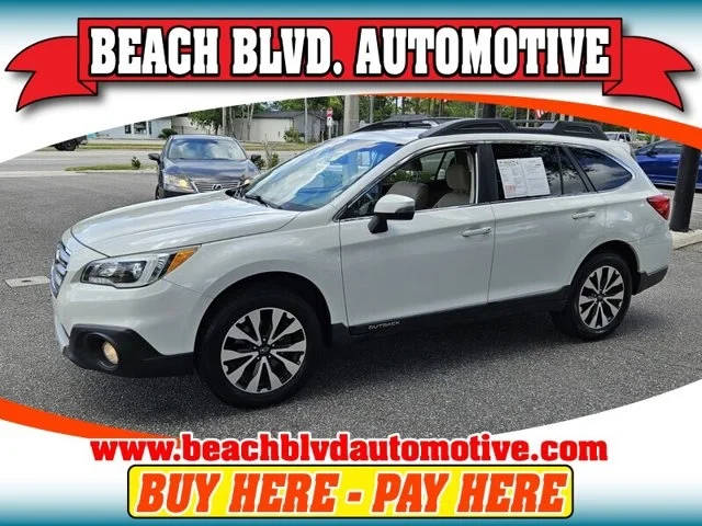 2017 Subaru Outback Limited AWD photo