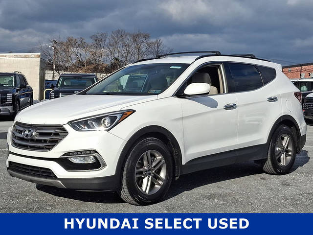 2017 Hyundai Santa Fe Sport 2.4L AWD photo