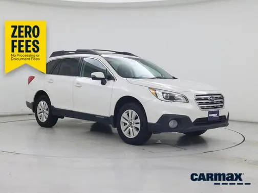 2017 Subaru Outback Premium AWD photo