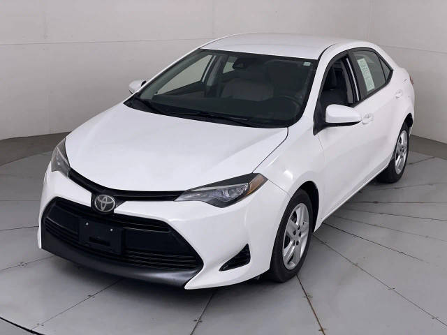 2017 Toyota Corolla LE FWD photo