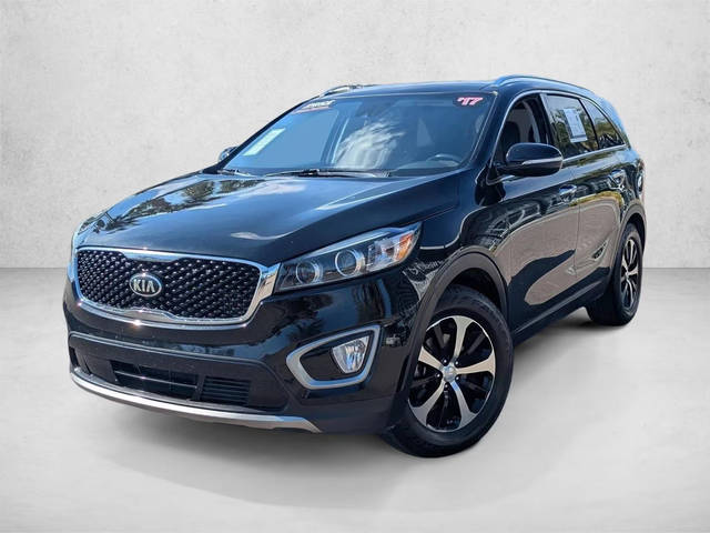 2017 Kia Sorento EX FWD photo