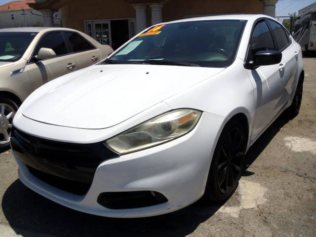 2016 Dodge Dart SXT Sport Blacktop FWD photo