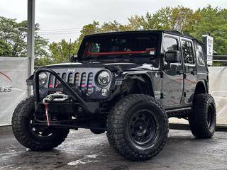 2017 Jeep Wrangler Unlimited Sport 4WD photo