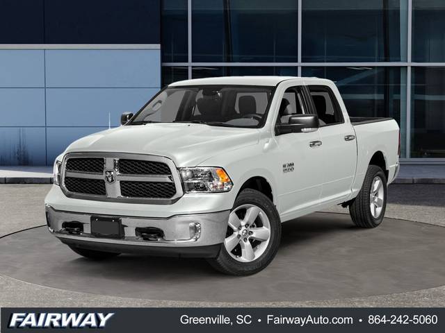 2017 Ram 1500 Lone Star RWD photo