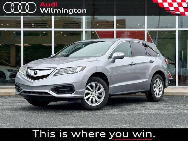 2017 Acura RDX w/AcuraWatch Plus AWD photo