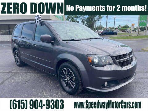 2017 Dodge Grand Caravan GT FWD photo