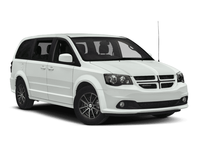 2017 Dodge Grand Caravan GT FWD photo