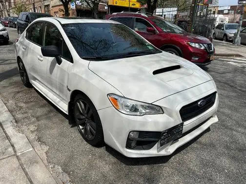 2017 Subaru WRX Premium AWD photo