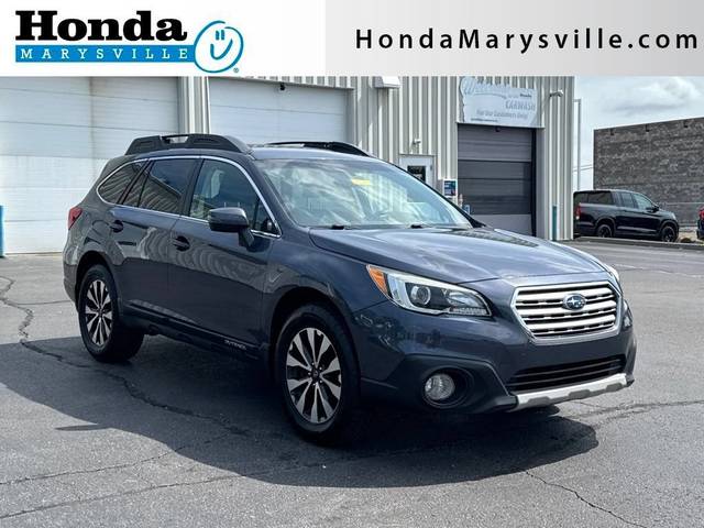 2017 Subaru Outback Limited AWD photo