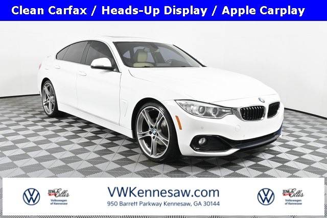 2017 BMW 4 Series Gran Coupe 430i RWD photo