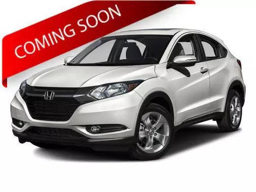 2016 Honda HR-V EX FWD photo