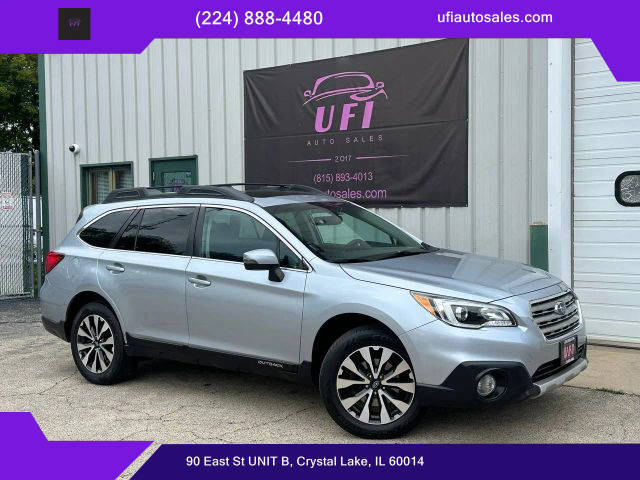 2017 Subaru Outback Limited AWD photo