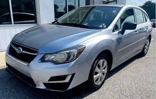 2016 Subaru Impreza 2.0i AWD photo