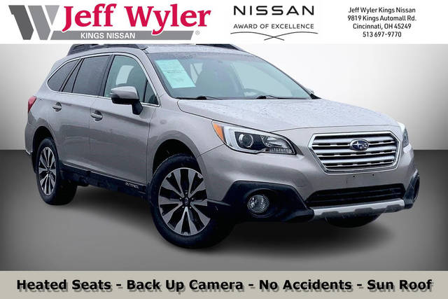 2017 Subaru Outback Limited AWD photo