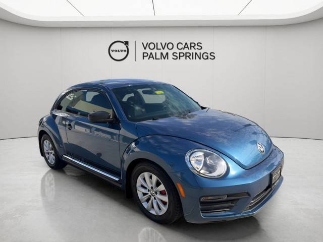 2017 Volkswagen Beetle 1.8T S FWD photo
