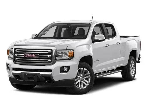 2016 GMC Canyon 4WD SLT 4WD photo