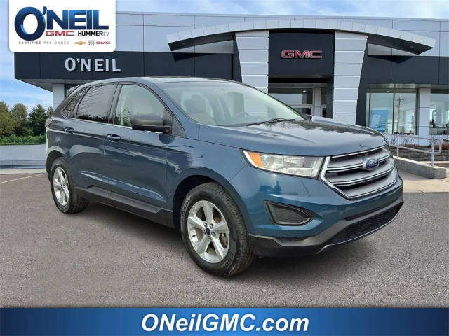 2016 Ford Edge SE AWD photo