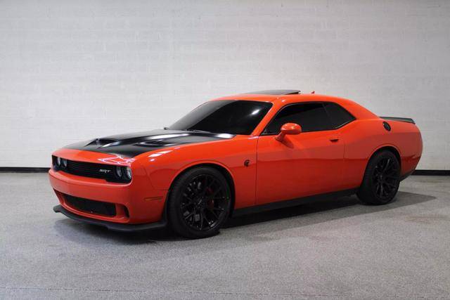 2016 Dodge Challenger SRT Hellcat RWD photo