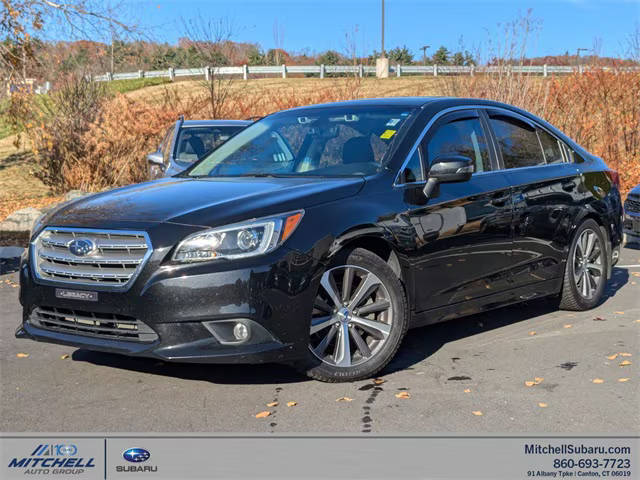 2017 Subaru Legacy Limited AWD photo