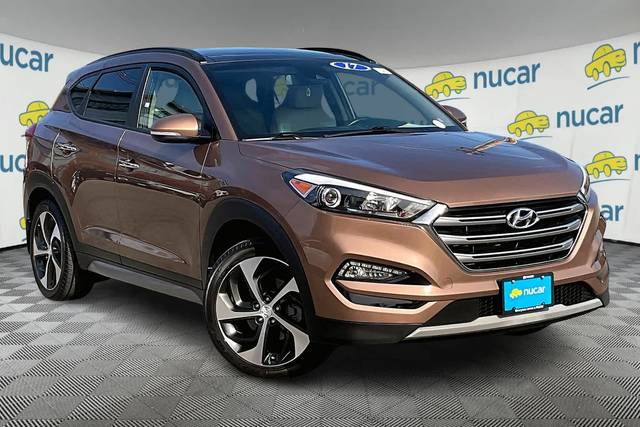 2017 Hyundai Tucson Limited AWD photo