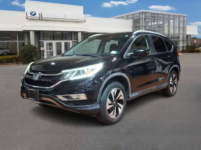 2016 Honda CR-V Touring AWD photo