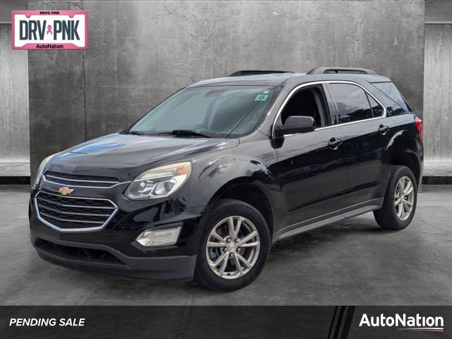 2016 Chevrolet Equinox LT FWD photo