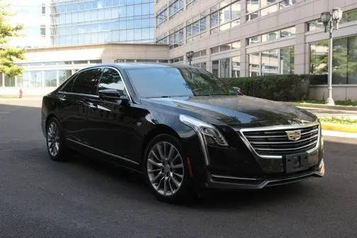 2017 Cadillac CT6 AWD AWD photo