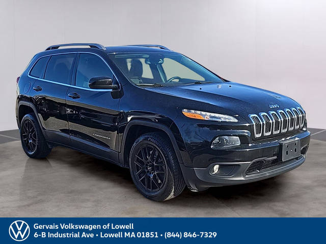 2017 Jeep Cherokee Latitude FWD photo