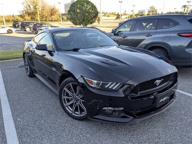 2017 Ford Mustang GT Premium RWD photo