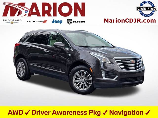 2017 Cadillac XT5 Luxury AWD AWD photo