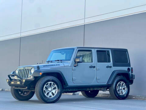 2015 Jeep Wrangler Unlimited Sport 4WD photo