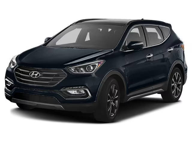 2017 Hyundai Santa Fe Sport 2.0T Ultimate FWD photo