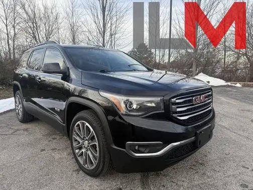2017 GMC Acadia SLT AWD photo