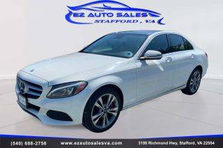 2017 Mercedes-Benz C-Class C 300 AWD photo