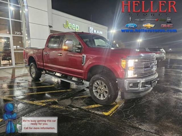 2017 Ford F-250 Super Duty Lariat 4WD photo