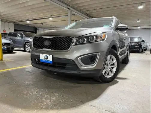 2017 Kia Sorento LX V6 AWD photo