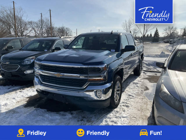 2017 Chevrolet Silverado 1500 LT 4WD photo