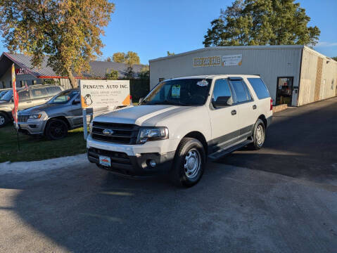 2017 Ford Expedition XL 4WD photo