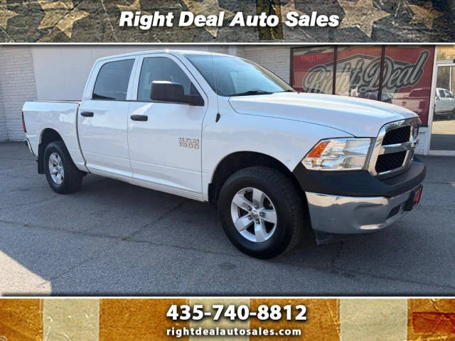 2017 Ram 1500 Tradesman 4WD photo