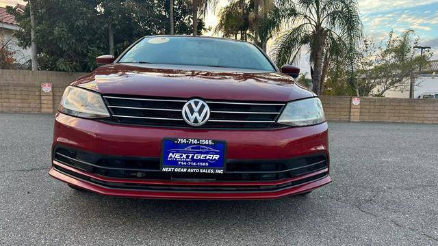 2017 Volkswagen Jetta 1.4T S FWD photo