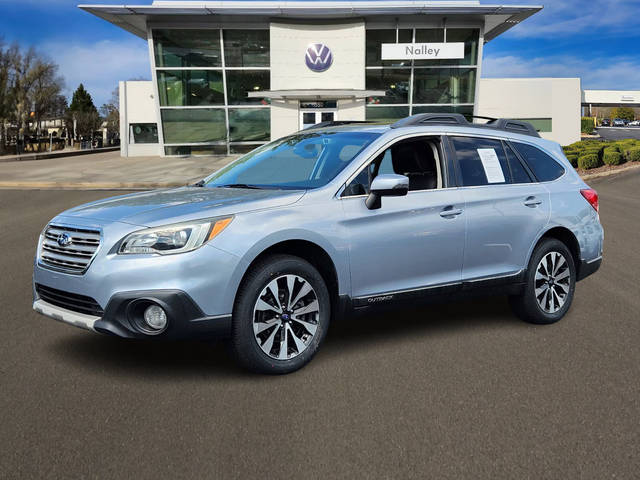 2017 Subaru Outback Limited AWD photo