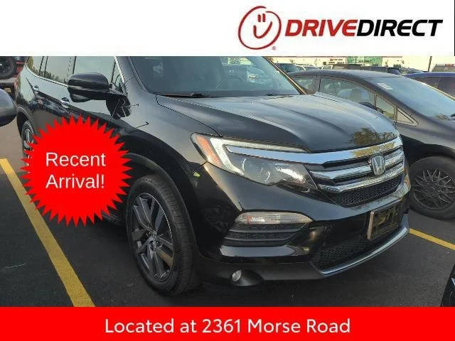 2016 Honda Pilot Touring AWD photo