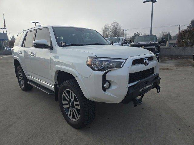 2016 Toyota 4Runner Limited 4WD photo