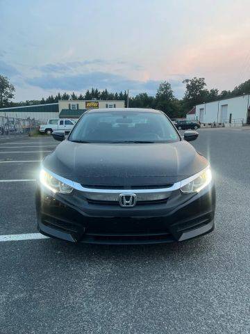 2016 Honda Civic LX FWD photo