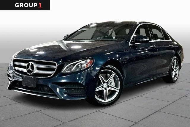 2017 Mercedes-Benz E-Class E 300 Sport AWD photo