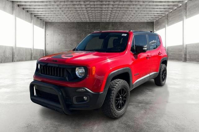 2016 Jeep Renegade Limited 4WD photo