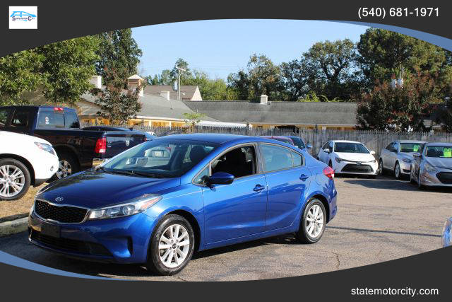 2017 Kia Forte S FWD photo