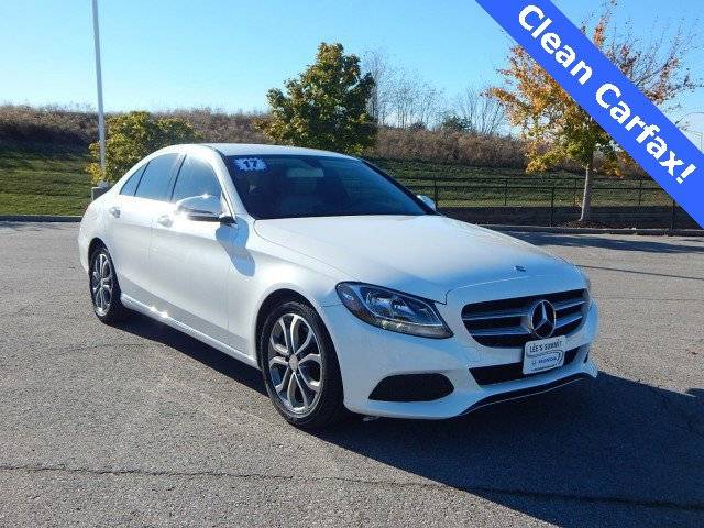 2017 Mercedes-Benz C-Class C 300 RWD photo