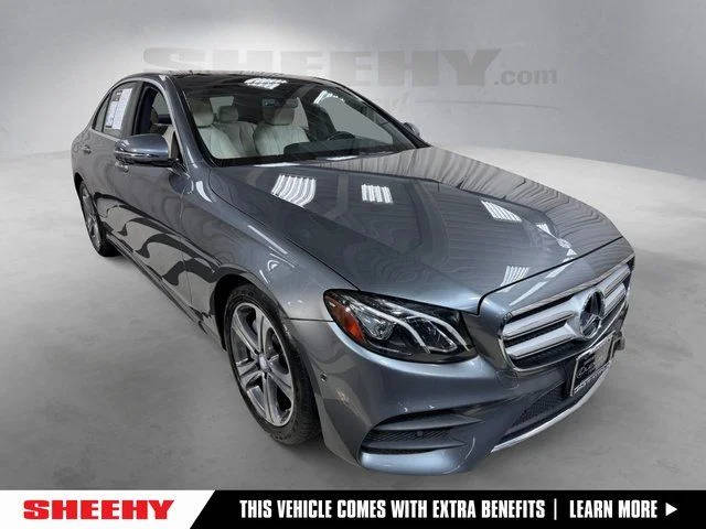 2017 Mercedes-Benz E-Class E 300 Sport AWD photo